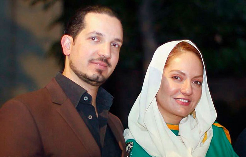 عکس مهناز افشار و یاسین رامین عکس مهناز افشار و یاسین رامین