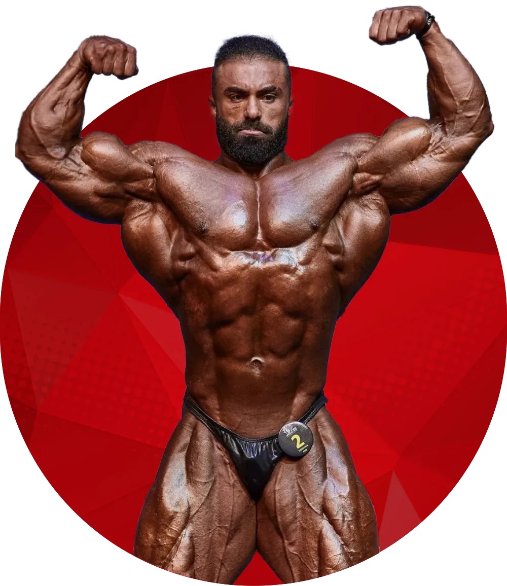 عکس پروفایل بهروز تابانی