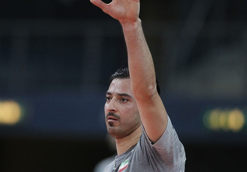 عکس کودکی فرهاد نظری افشار 