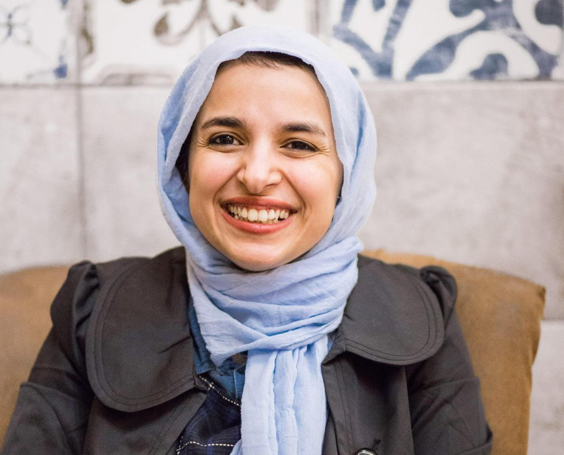 عکس‌های قدیمی زینب موسوی قبل از شهرت 