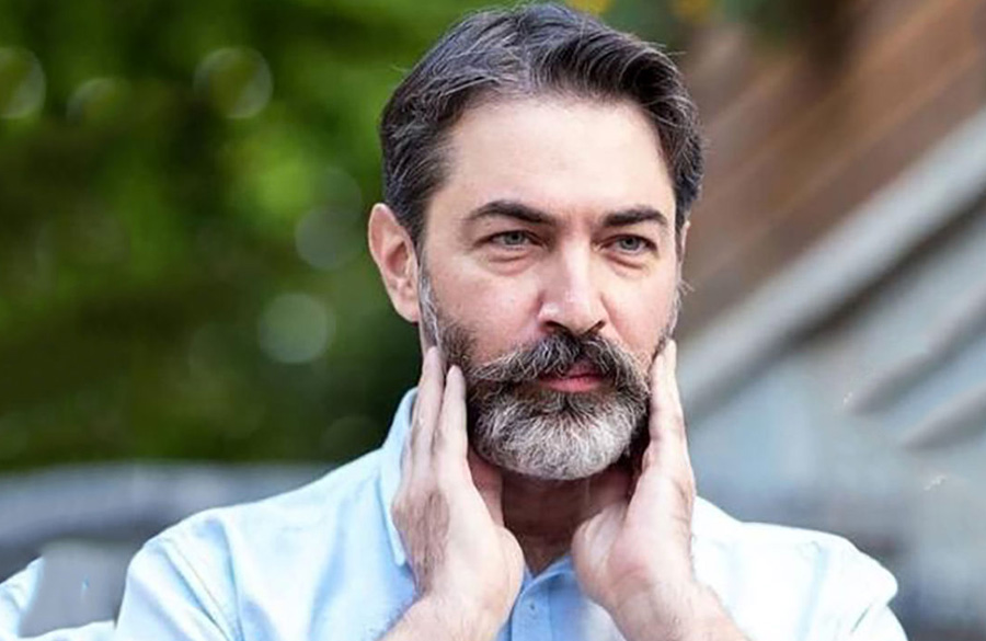 عکس‌هایی از ۱۰ بازیگر مرد جذاب ایران 