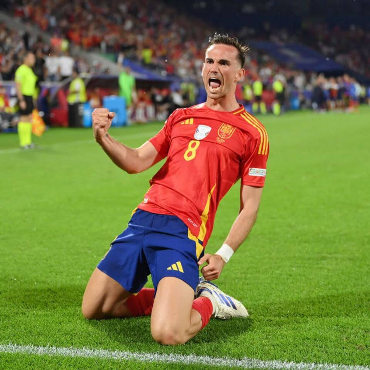 فابیان رویز اسپانیا