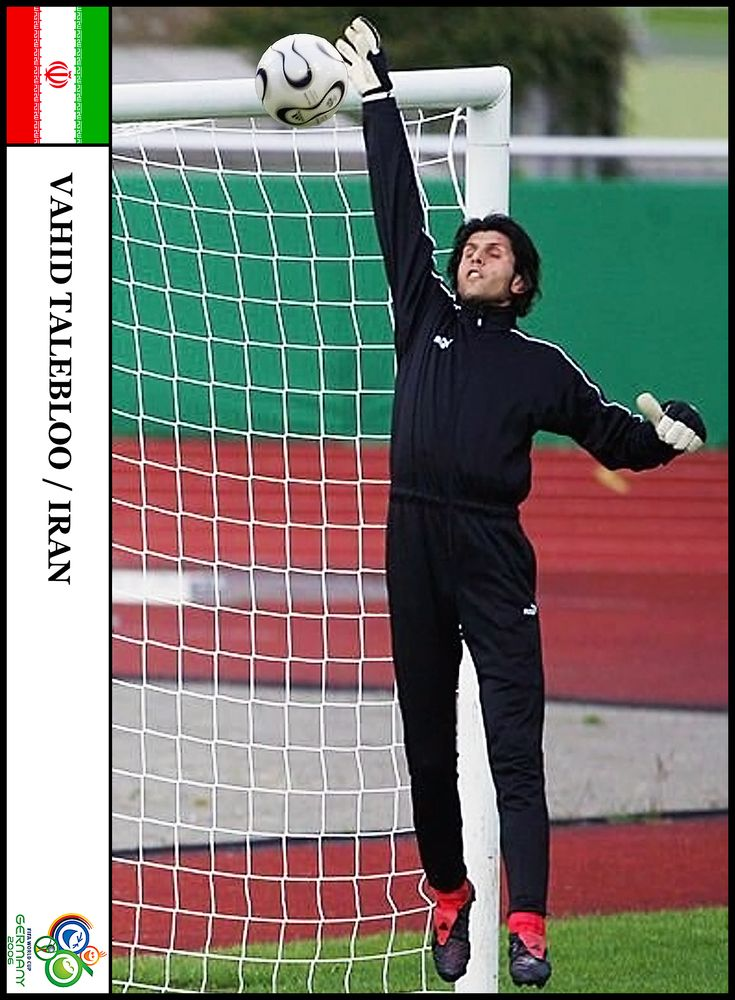 قد وحید طالب‌لو