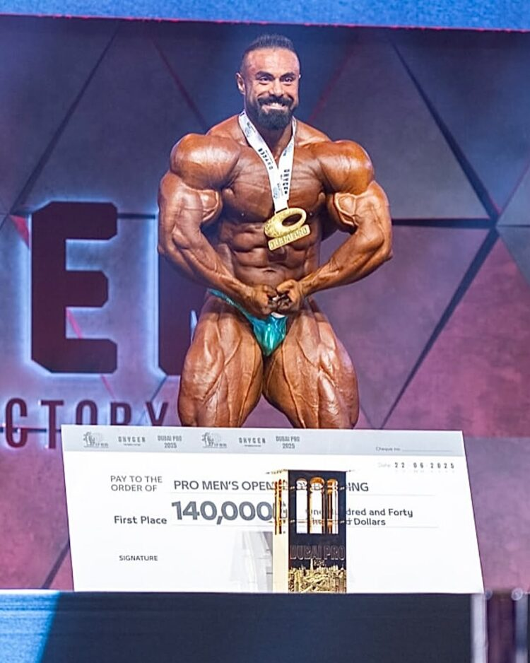 قهرمانی بهروز تابانی