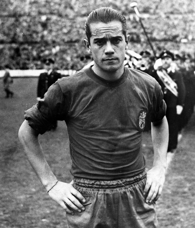 لوییس سوارز میرامونتس