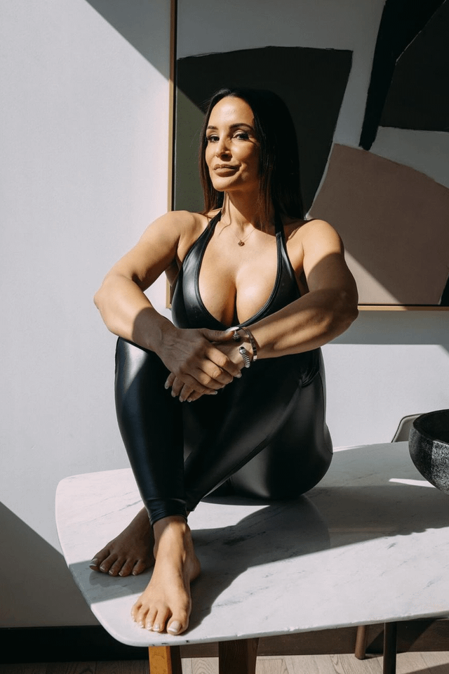 لیزا ان تریسام