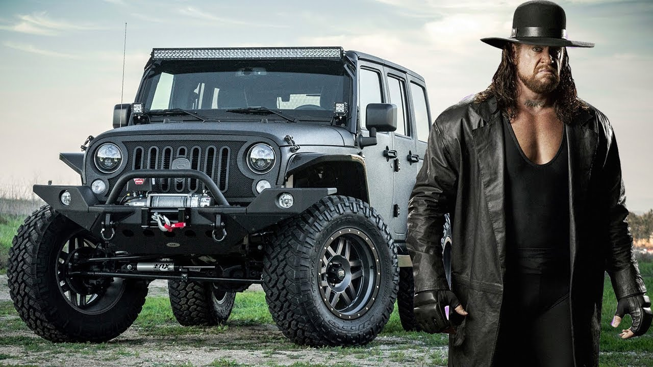 ماشین آندرتیکر