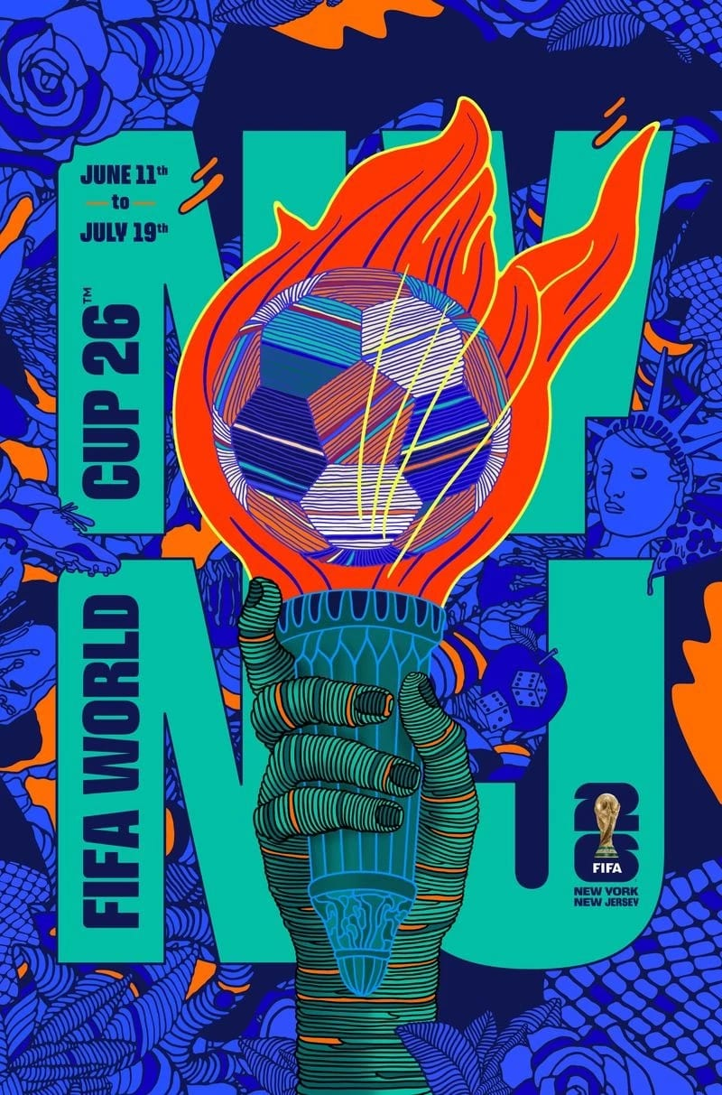 معرفی ورزشگاه‌های ۲۰۲۶