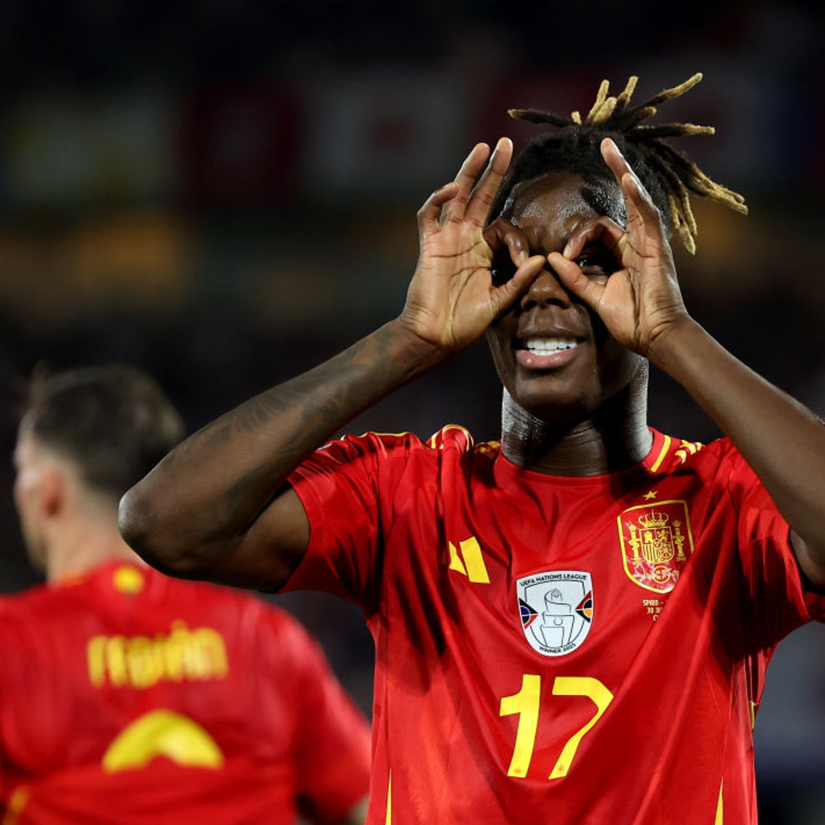 نیکو ویلیامز اسپانیا