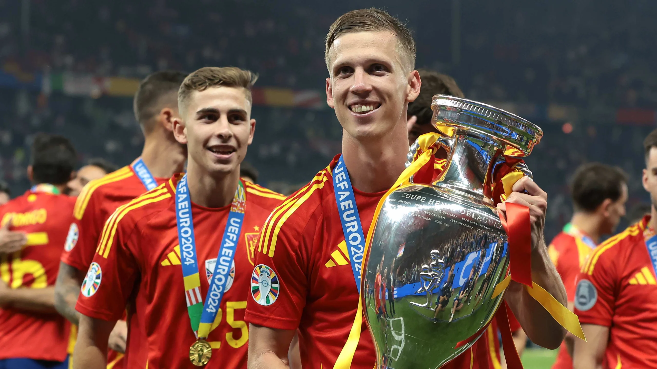 هافبک های تیم ملی اسپانیا هافبک های تیم ملی اسپانیا