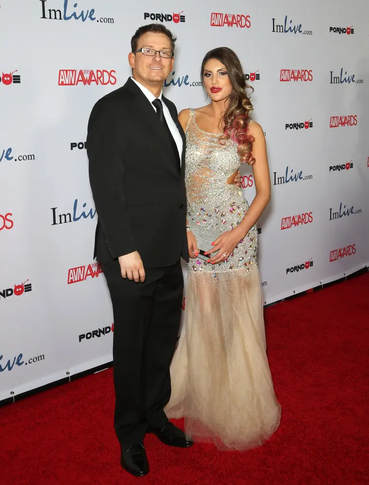 همسر آگوست ایمز 