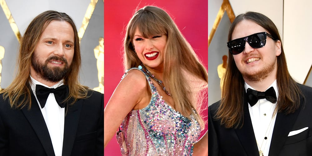 همکاری تیلور سوئیفت با مکس مارتین و شل‌بک 