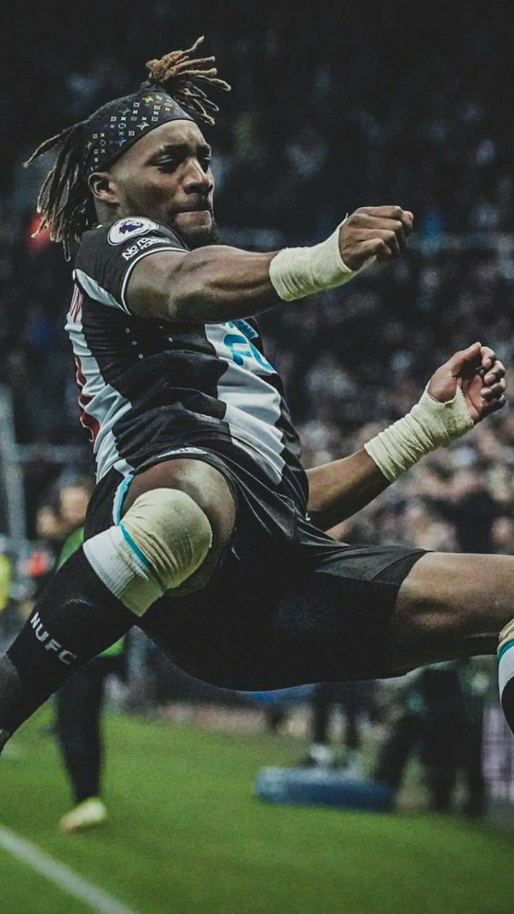 والپیپر آلن سن ماکسیمین