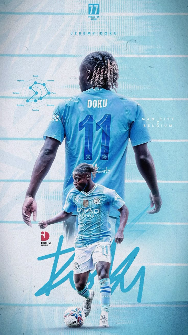 والپیپر جرمی دوکو ۲۰۲۵ والپیپر جرمی دوکو ۲۰۲۵