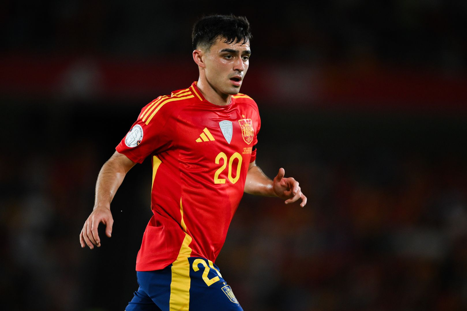 پدری اسپانیا