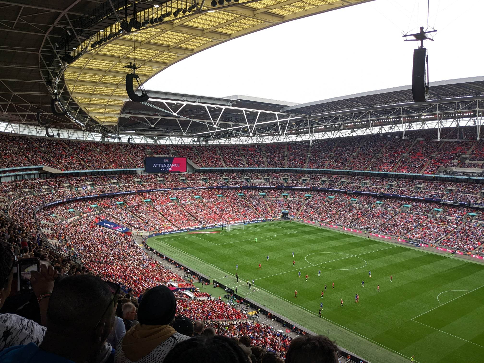 پرتماشاگرترین بازی باشگاهی دنیا در تاریخ 