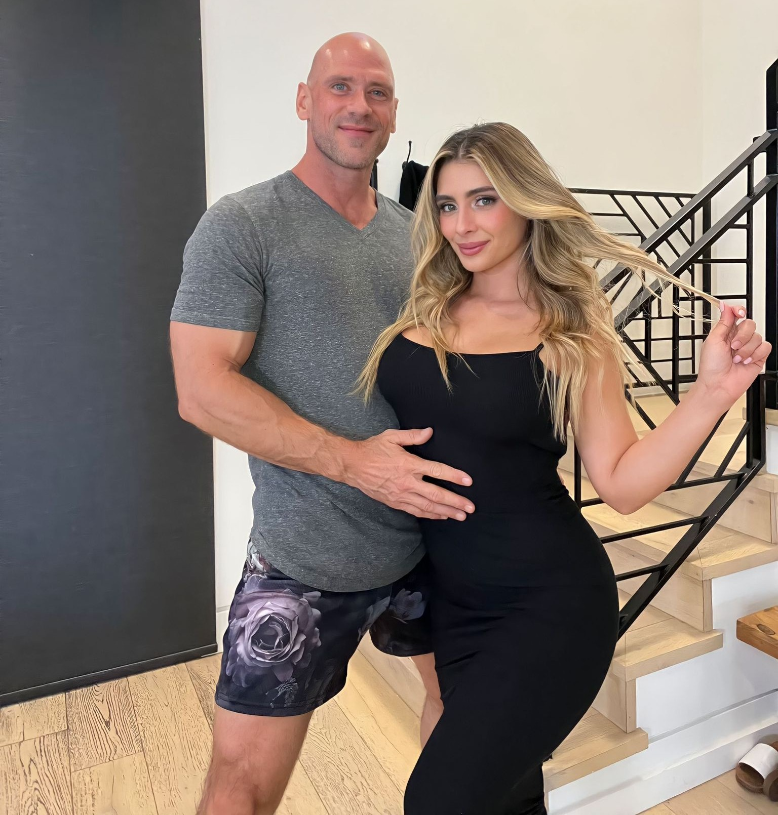 چرا جانی سینز لقب سلطان پورن را گرفت؟ (عکس) 