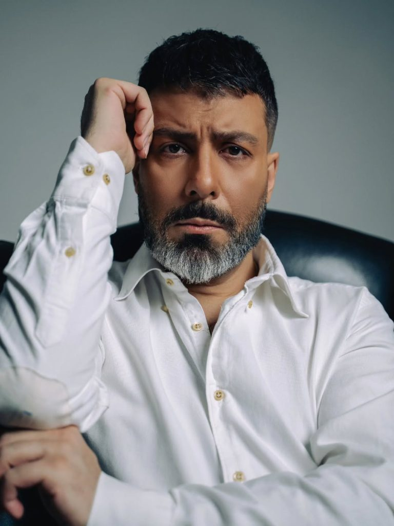 چرا مجید واشقانی جذاب است؟