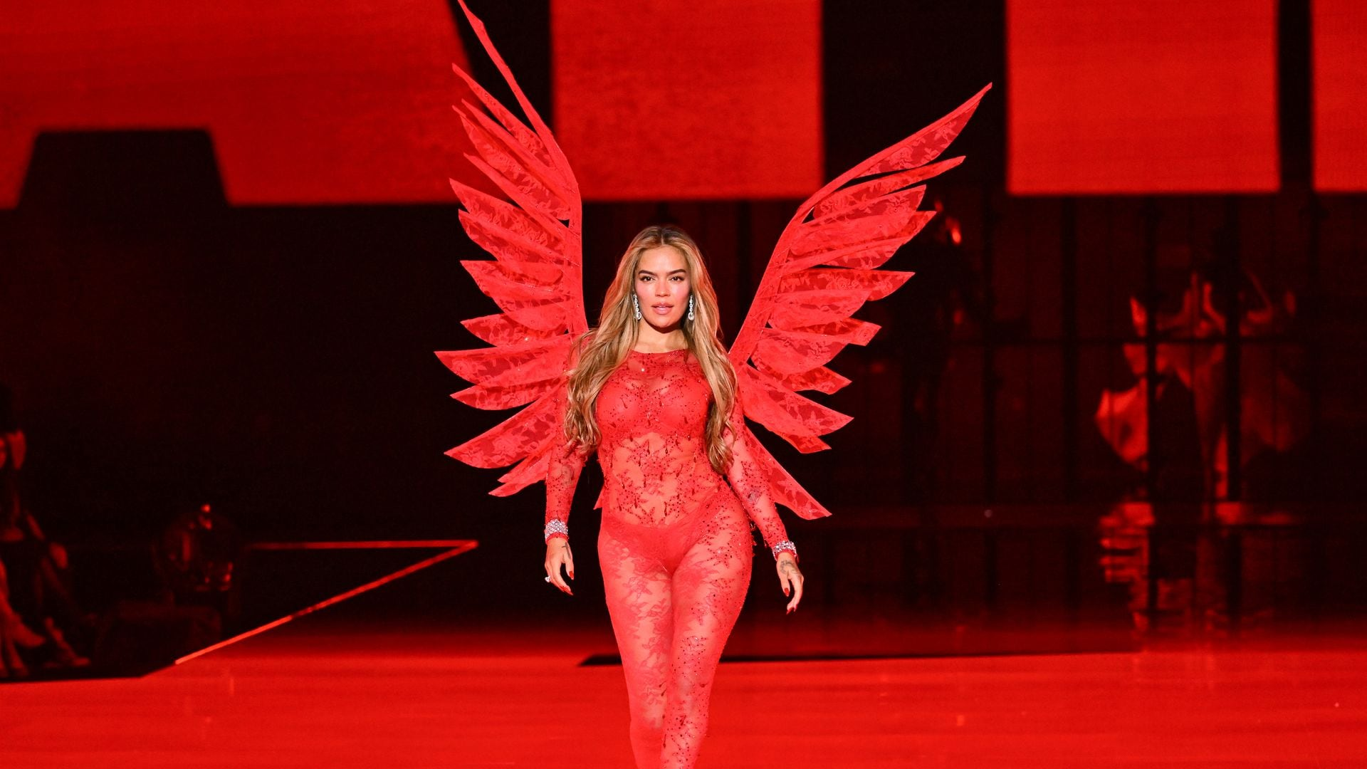 کارول جی خواننده