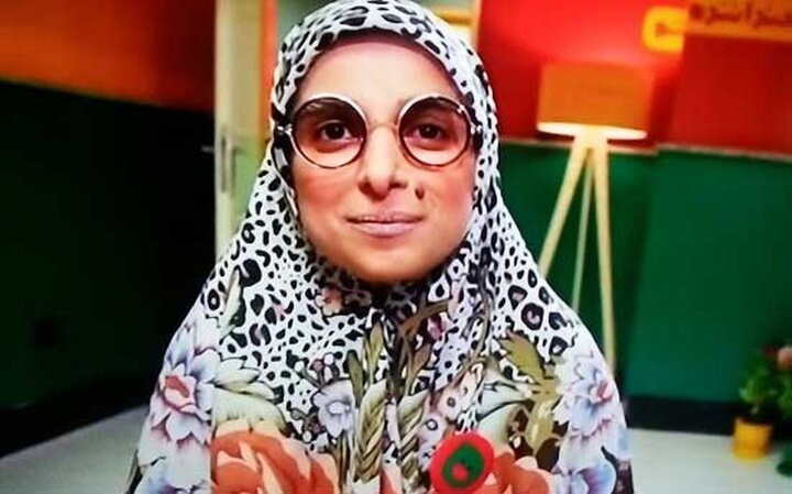 گالری کامل تصاویر زینب موسوی 