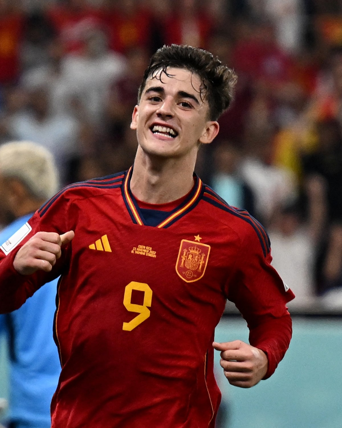 گاوی اسپانیا