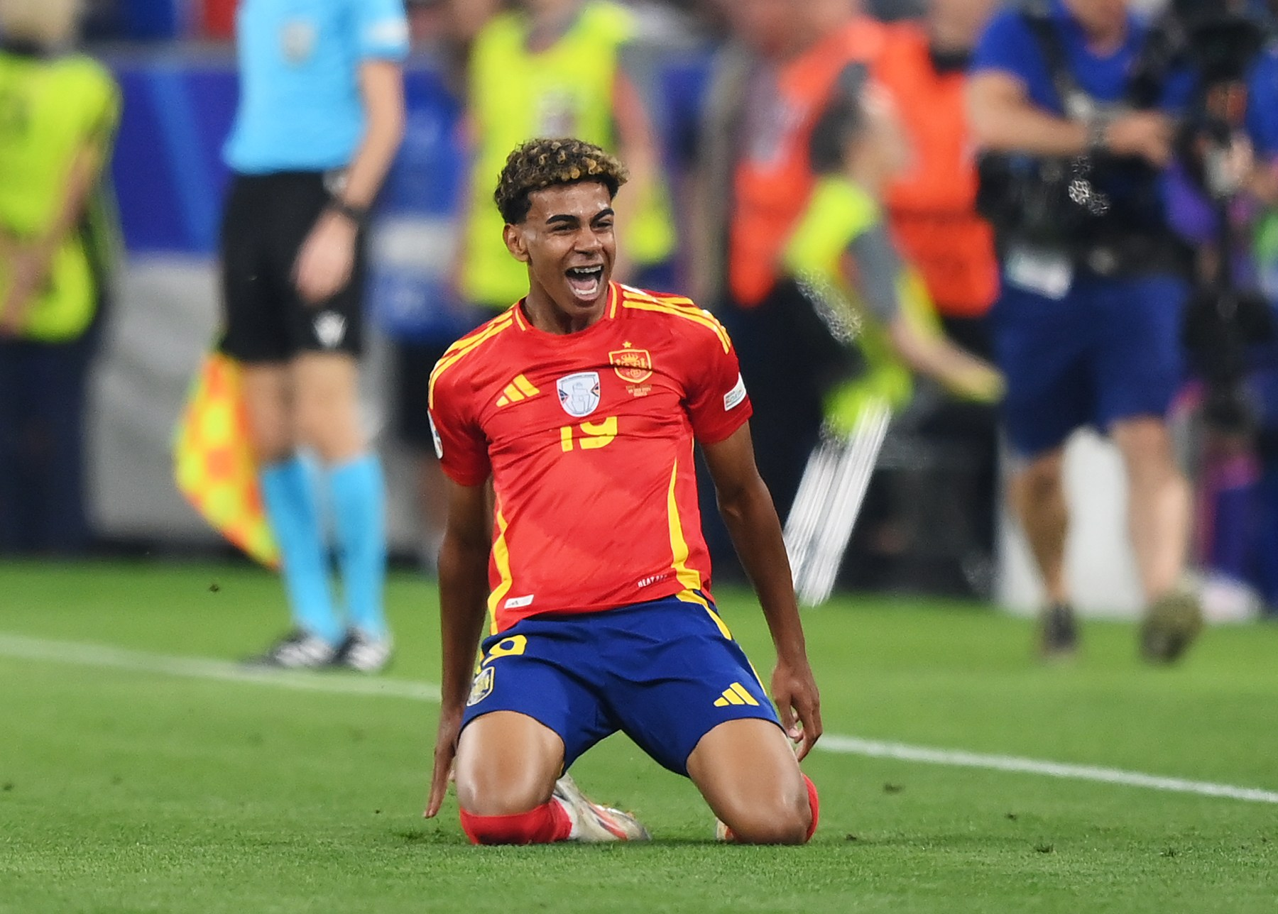 لامین یامال