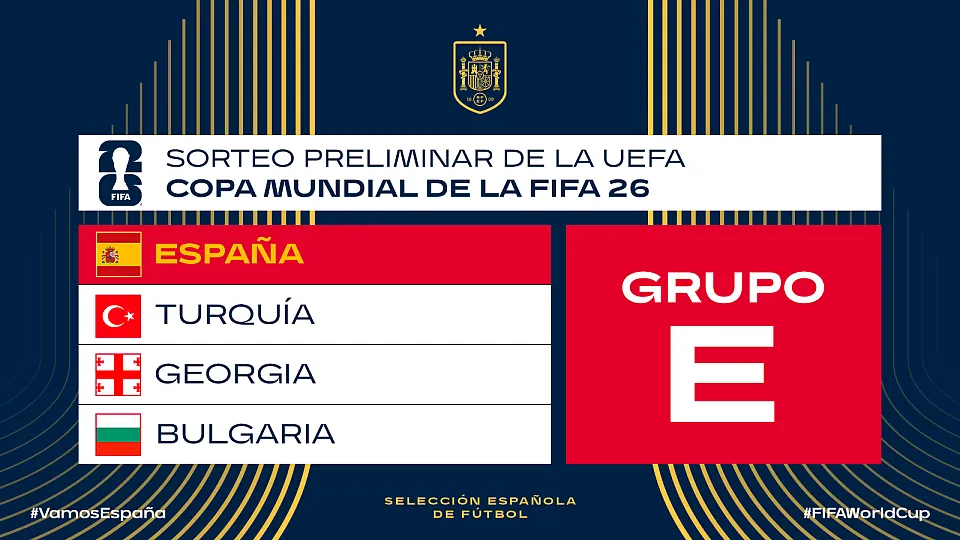 گروه E جام جهانی اروپا