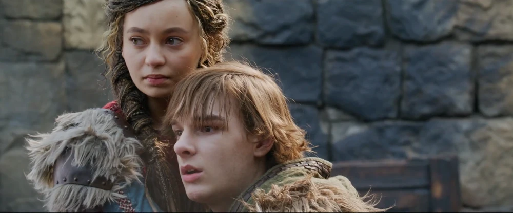 میسون تیمز و نیکو پارکر میسون تیمز و نیکو پارکر