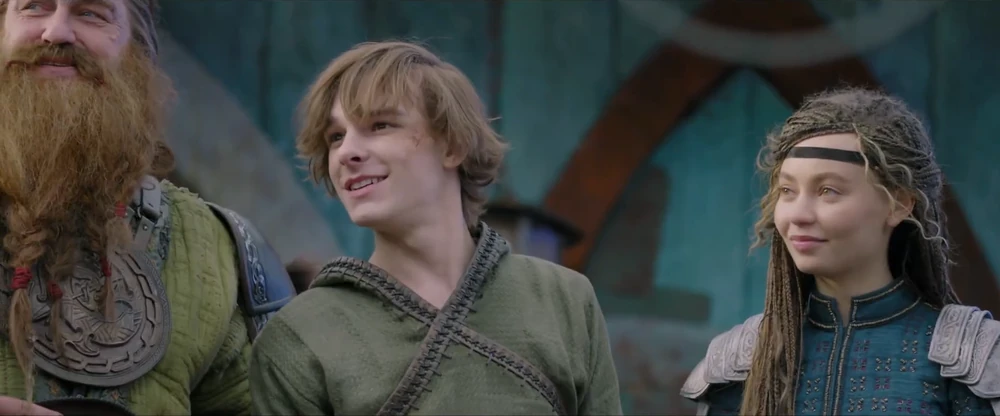 چگونه اژدهای خود را تربیت کنیم پشت صحنه چگونه اژدهای خود را تربیت کنیم پشت صحنه