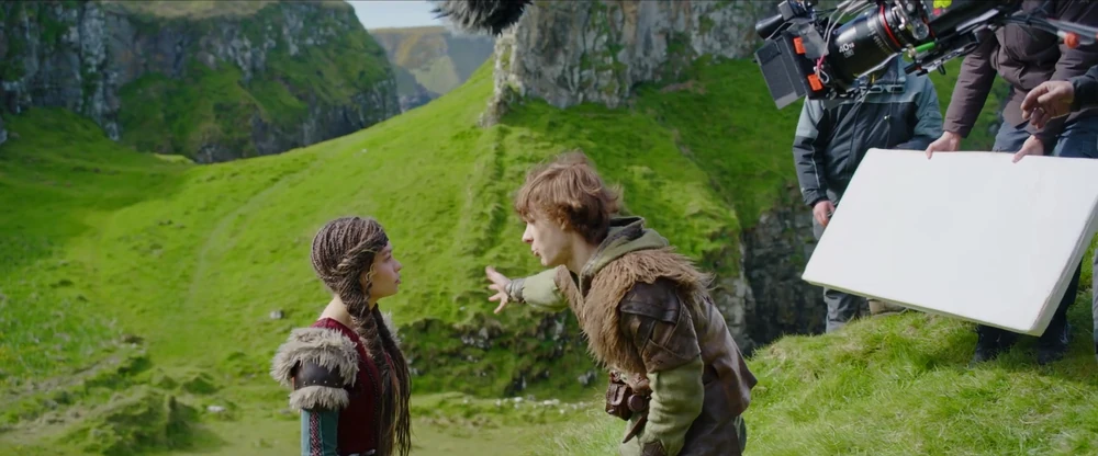 چگونه اژدهای خود را تربیت کنیم تریلر چگونه اژدهای خود را تربیت کنیم تریلر