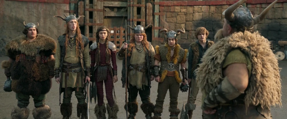 چگونه اژدهای خود را تربیت کنیم دوبله فارسی چگونه اژدهای خود را تربیت کنیم دوبله فارسی