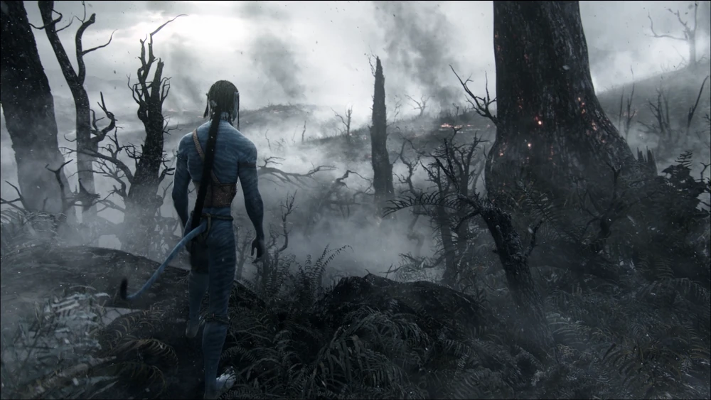 عکسهای جذاب فیلم آواتار عکسهای جذاب فیلم آواتار