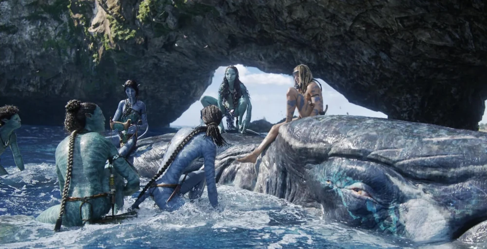 فیلم آواتار آتش خاکستر دوبله فارسی فیلم آواتار آتش خاکستر دوبله فارسی