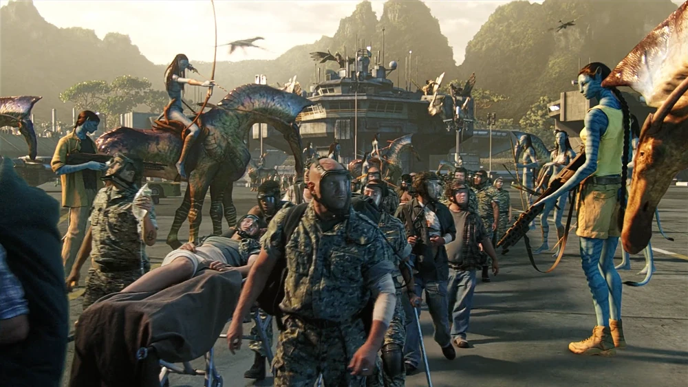 عکس فیلم اواتار عکس فیلم اواتار