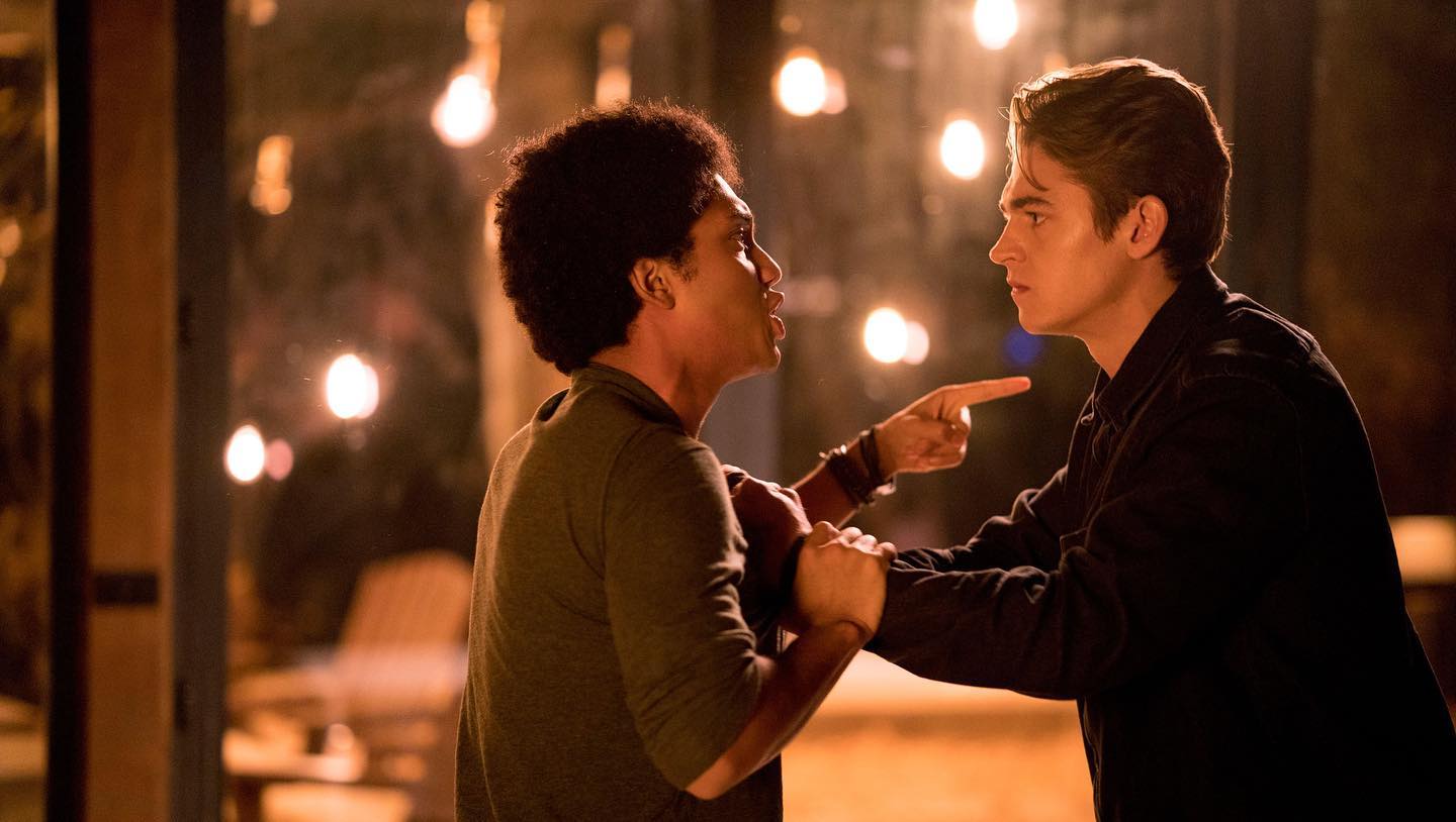 هیرو فاینس تیفین عکس