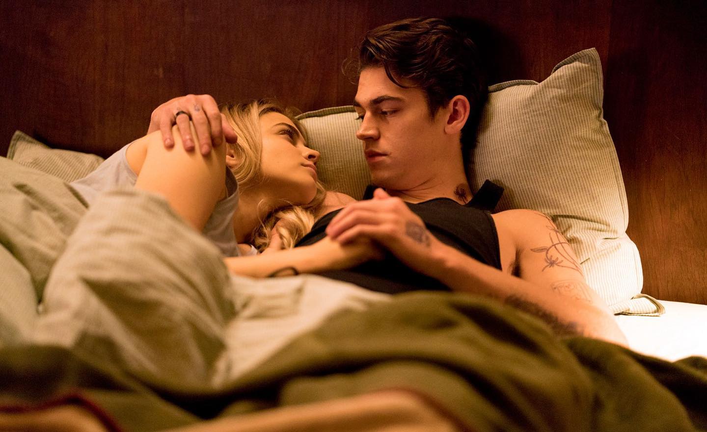 عکس های بازیگران فیلم افتر