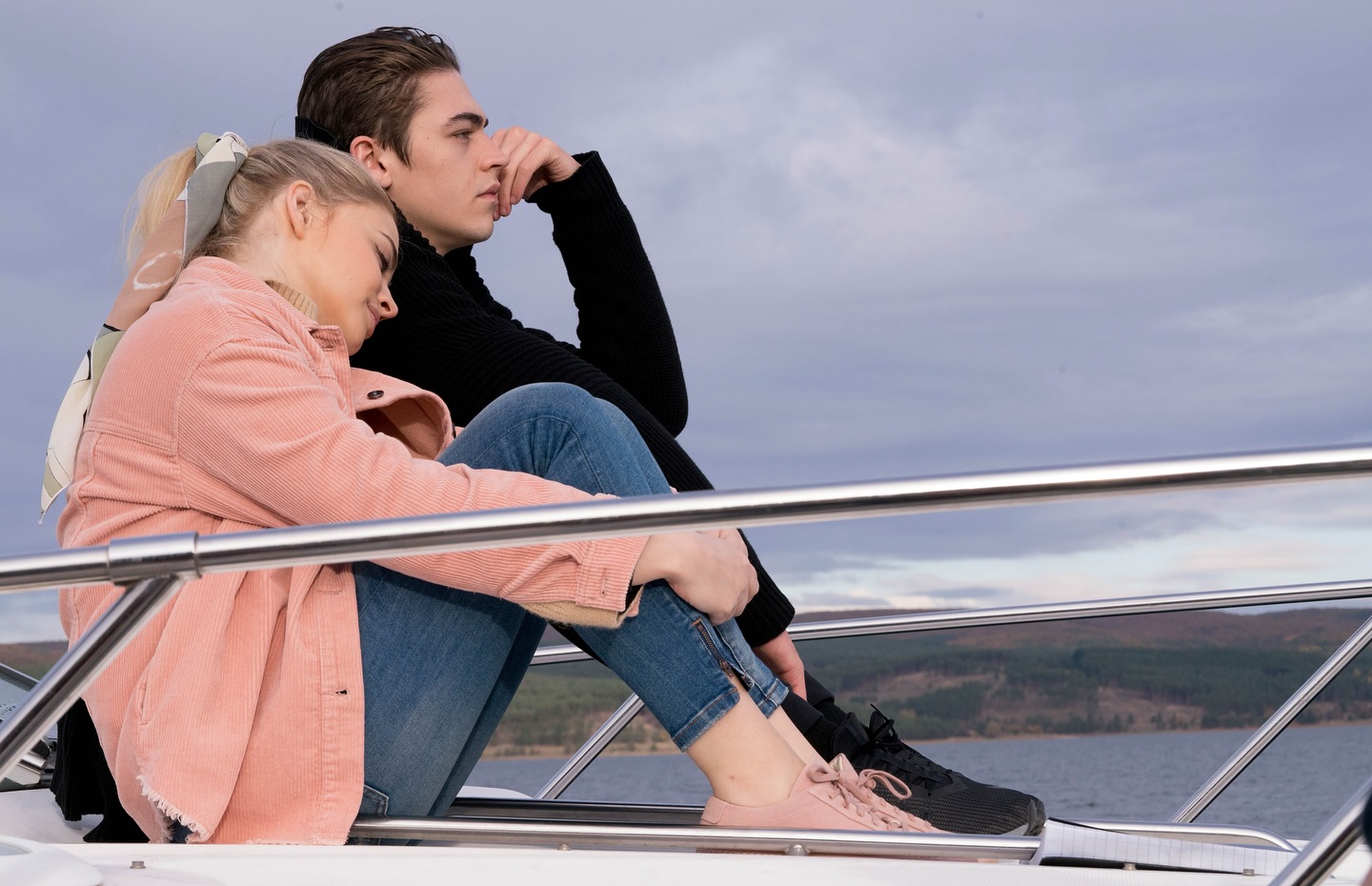 تصاویر سکسی فیلم افتر