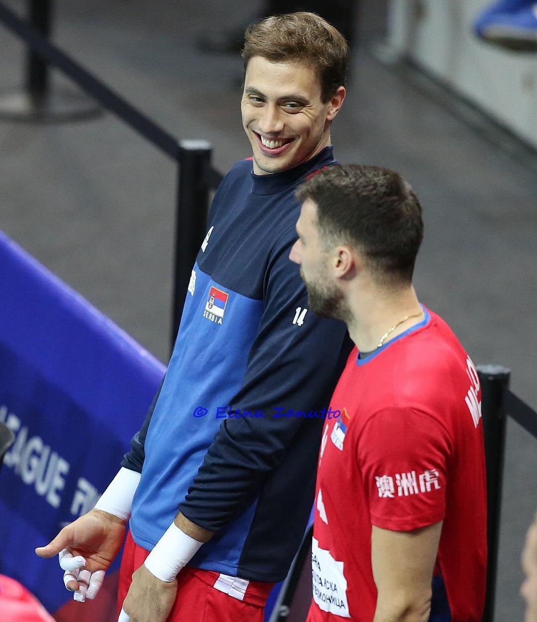 الکساندر آتاناسیویچ قهرمانی ایتالیا