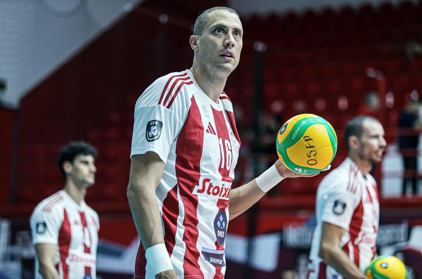 عکس الکساندر آتاناسیویچ