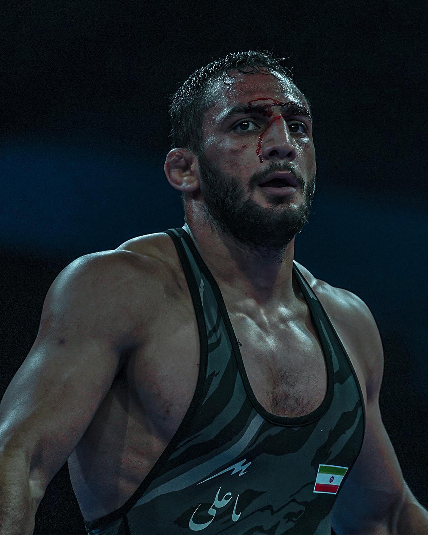 wallpaper Amir Ali Azarpira