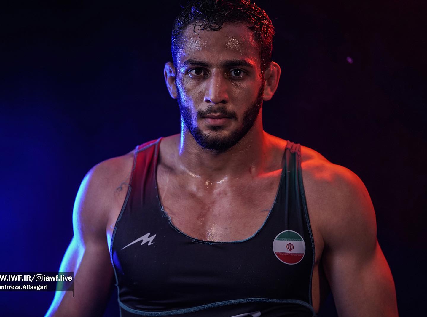 امیر علی اذر پیرا والپیپر