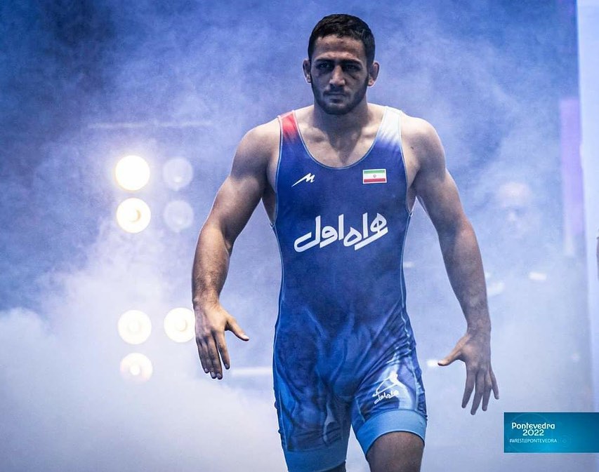 پیروزی امیر علی اذر پیرا