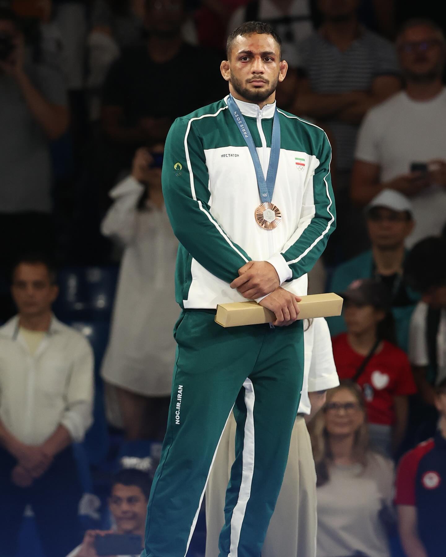 عکس امیر علی اذر پیرا