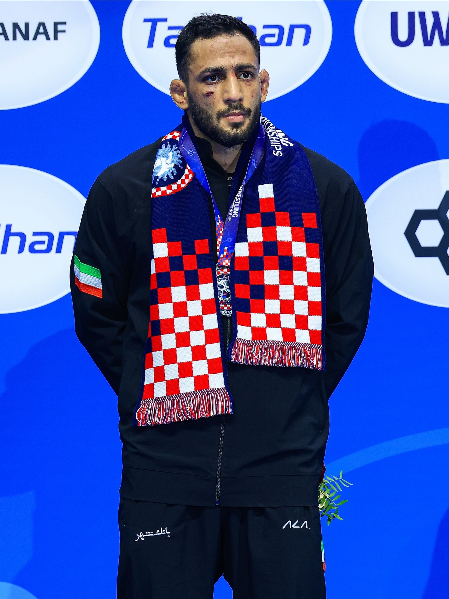 ثروت امیر علی اذر پیرا