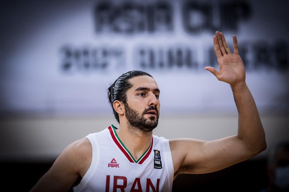 آرمان زنگنه بسکتبال آرمان زنگنه بسکتبال