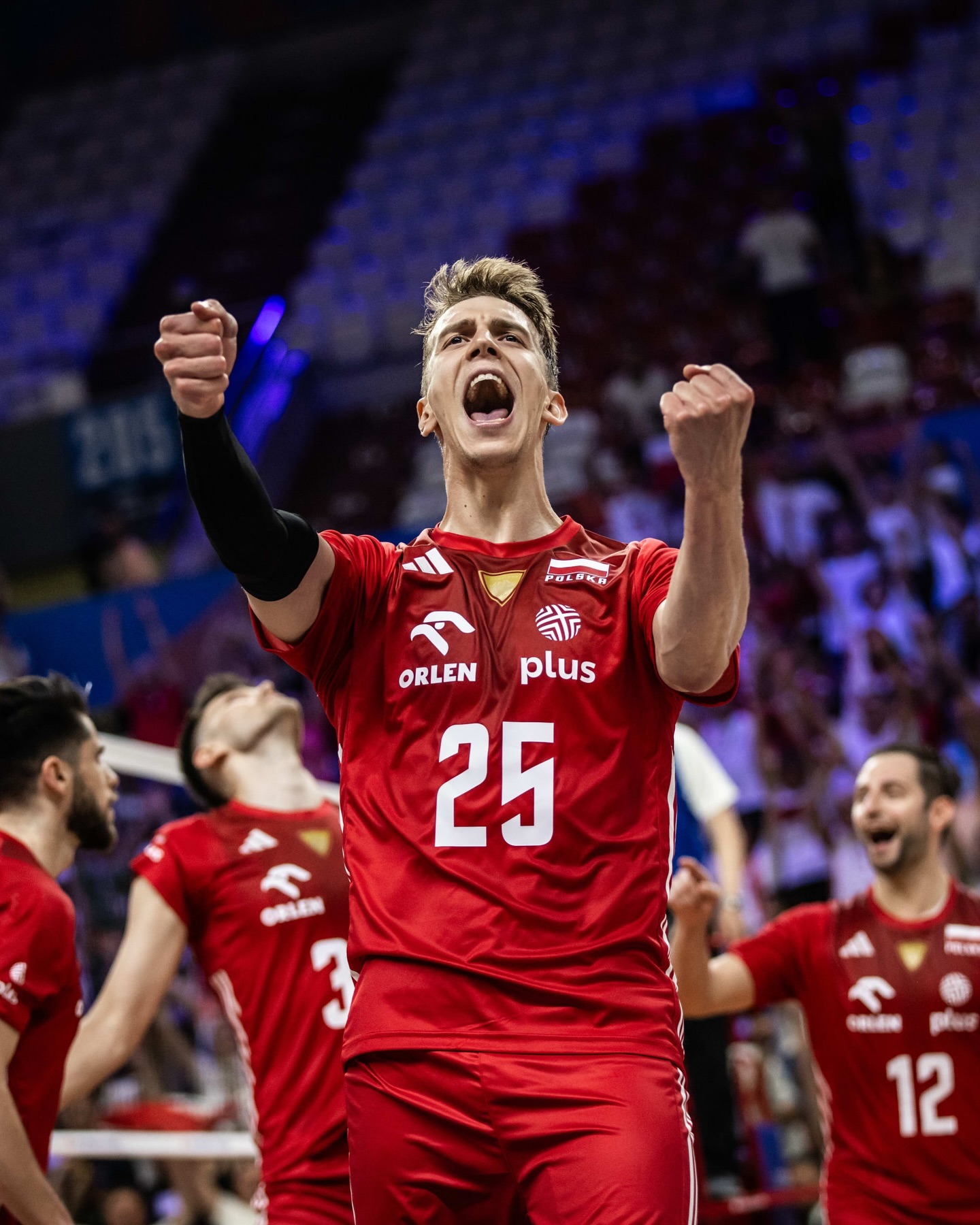 آرتور شالپوک بازیکن لهستانی