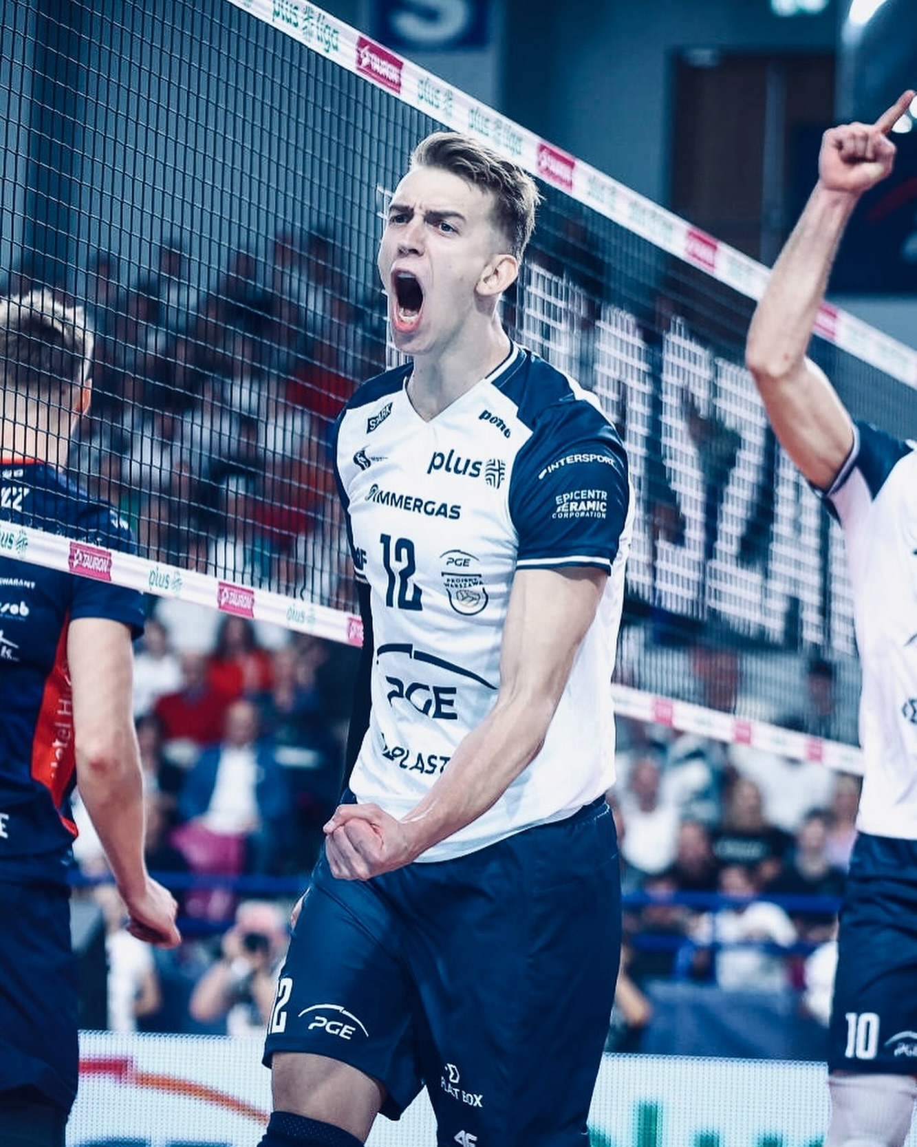 آرتور شالپوک والیبالیست