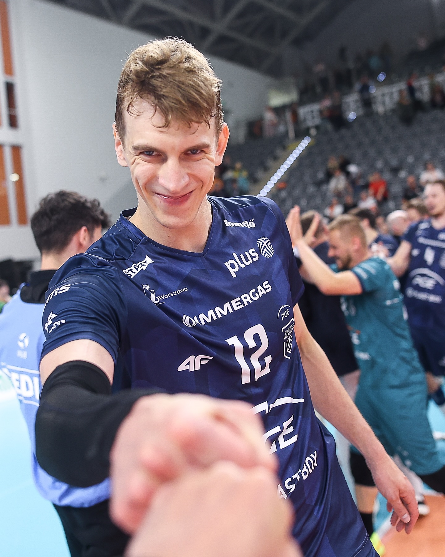 مصدومیت آرتور شالپوک