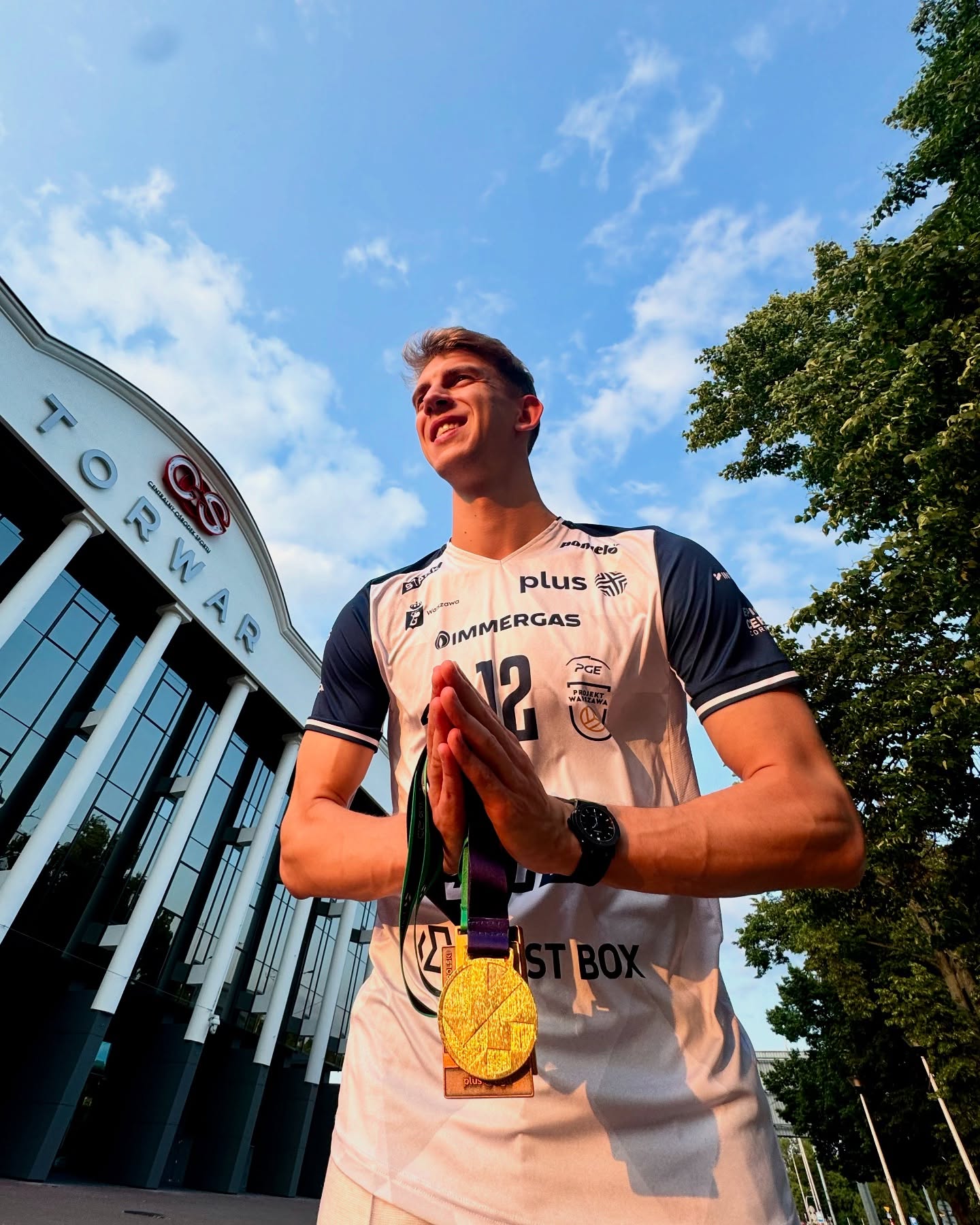 آرتور شالپوک تیم ملی