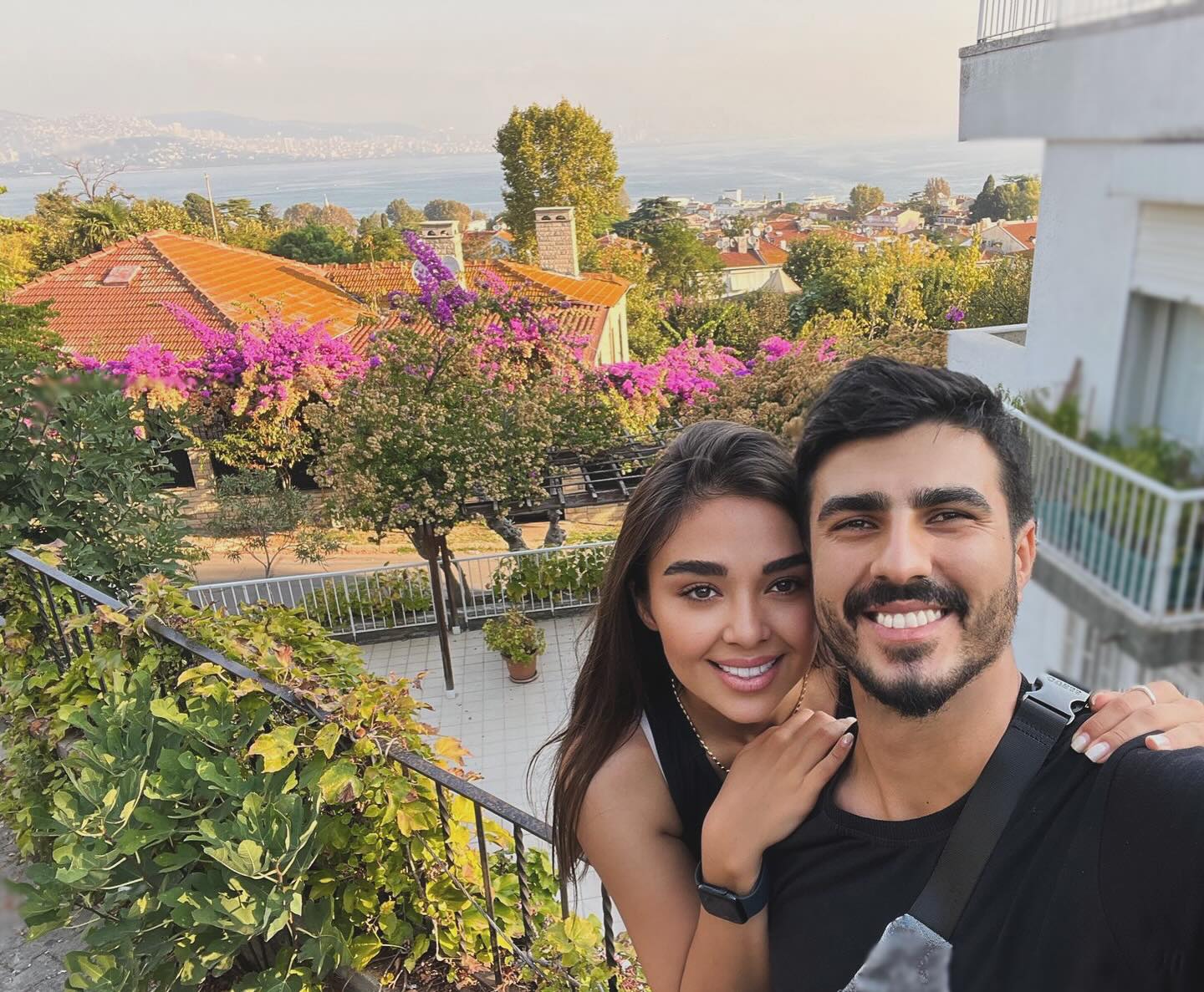 عکس همسر میثم صالحی والیبالیست